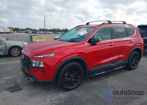 2023 Hyundai Santa Fe Xrt из США, поврежденный, VIN 5NMS64AJ0PH556714